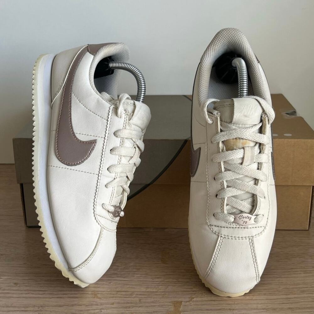 Nike Cortez Basic Sl 'Phantom Metallic Bronze' Sn… - image 8